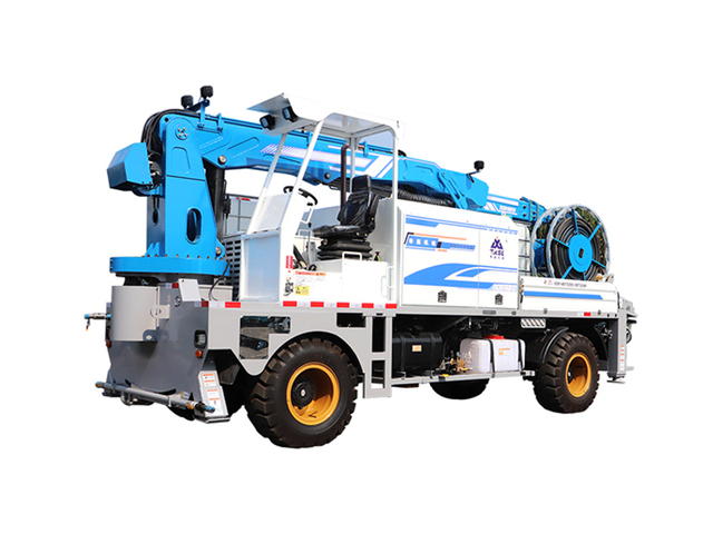 TX3616B13 concrete spraying unit