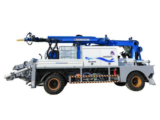 TX3616B11-G Concrete spraying Unit