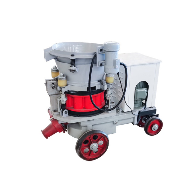 SGP-6 Shotcrete Machine